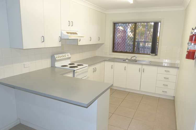 Fourth view of Homely unit listing, Unit 9/8 Nothling St, New Auckland QLD 4680