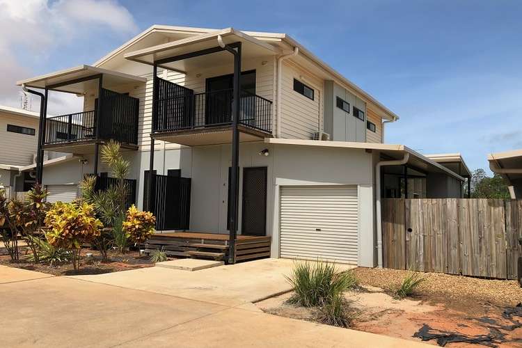 Main view of Homely townhouse listing, 6/3 Tom Morrison, Trunding QLD 4874