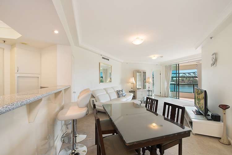 Second view of Homely apartment listing, REF:634, 501 Queen St, Brisbane City QLD 4000