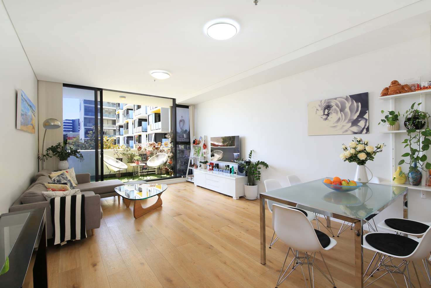 Main view of Homely apartment listing, C206/15 Joynton Ave, Zetland NSW 2017
