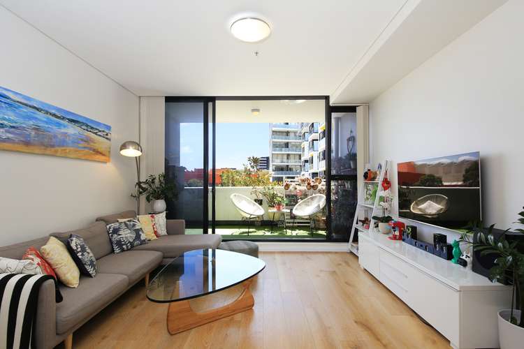 Fourth view of Homely apartment listing, C206/15 Joynton Ave, Zetland NSW 2017