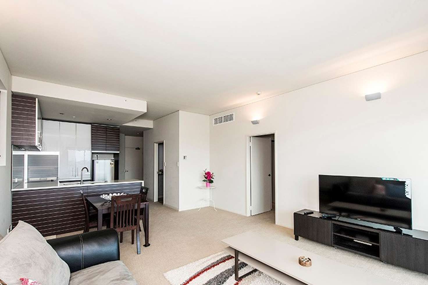 Main view of Homely apartment listing, 46/229 Adelaide Terrace, Perth WA 6000