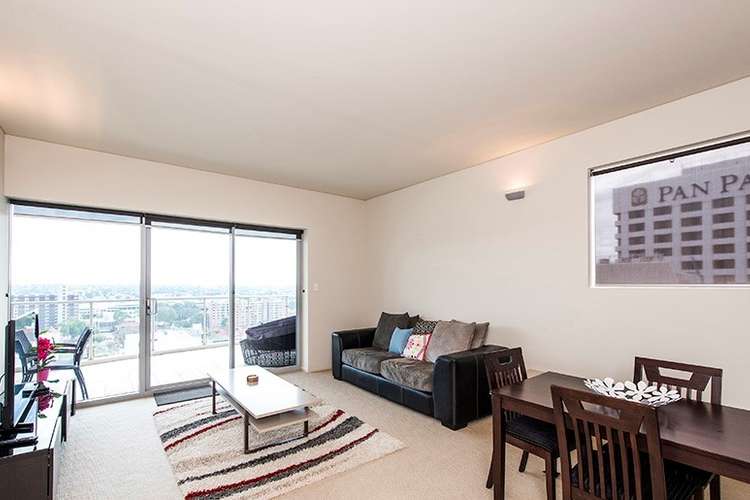 Second view of Homely apartment listing, 46/229 Adelaide Terrace, Perth WA 6000
