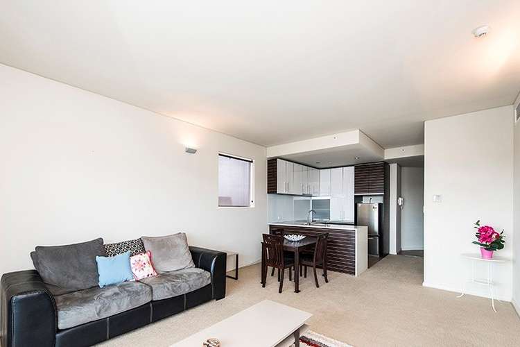 Fourth view of Homely apartment listing, 46/229 Adelaide Terrace, Perth WA 6000