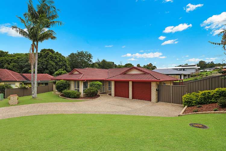 Main view of Homely house listing, 1 Fernlea St, Burnside QLD 4560