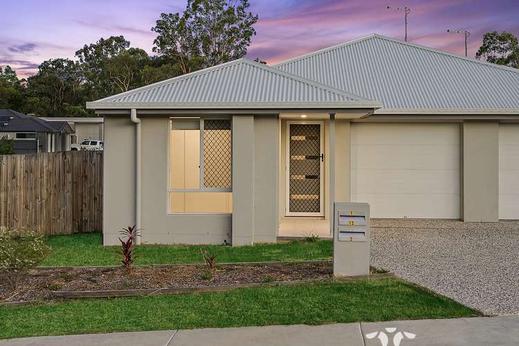 Main view of Homely semiDetached listing, Unit 1/12 Mcgreevy Pl, Bellbird Park QLD 4300