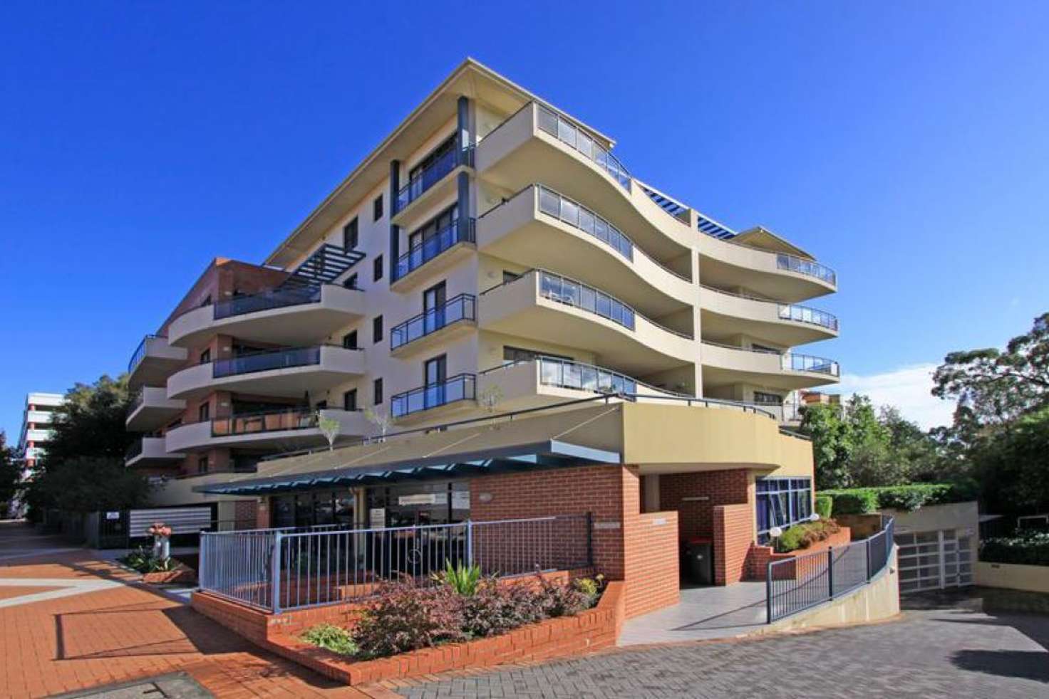 Main view of Homely apartment listing, Unit 206/21-25 Urunga Pde, Miranda NSW 2228