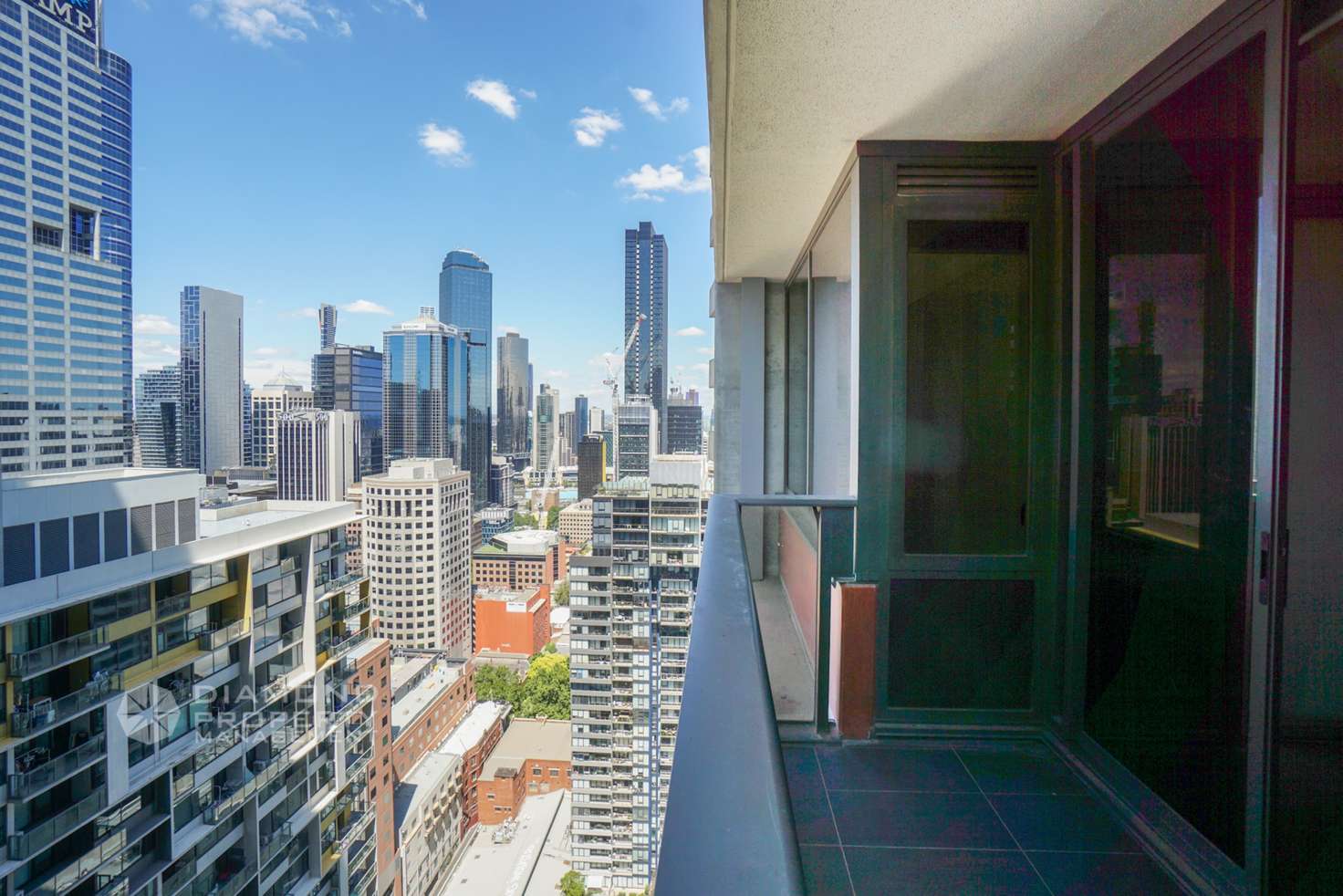 Main view of Homely apartment listing, 3402/639 Lonsdale Street, Melbourne VIC 3000