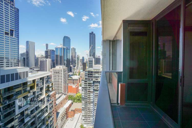 Main view of Homely apartment listing, 3402/639 Lonsdale Street, Melbourne VIC 3000