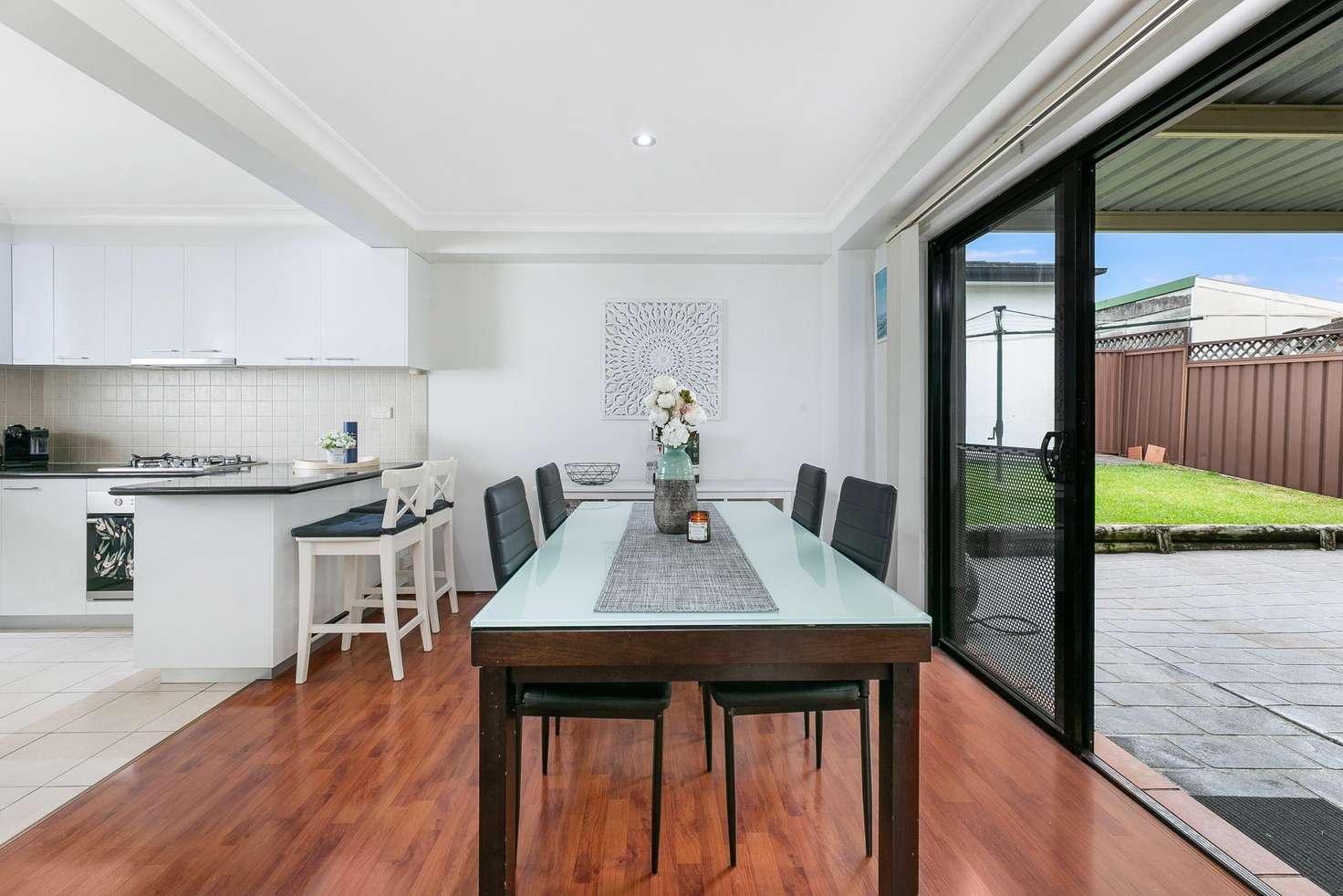 Main view of Homely townhouse listing, 2/10-12 Highland Ave, Roselands NSW 2196