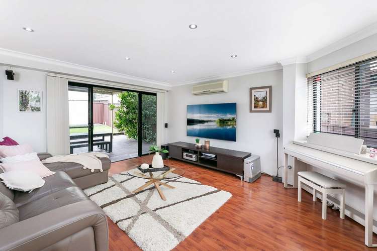 Second view of Homely townhouse listing, 2/10-12 Highland Ave, Roselands NSW 2196