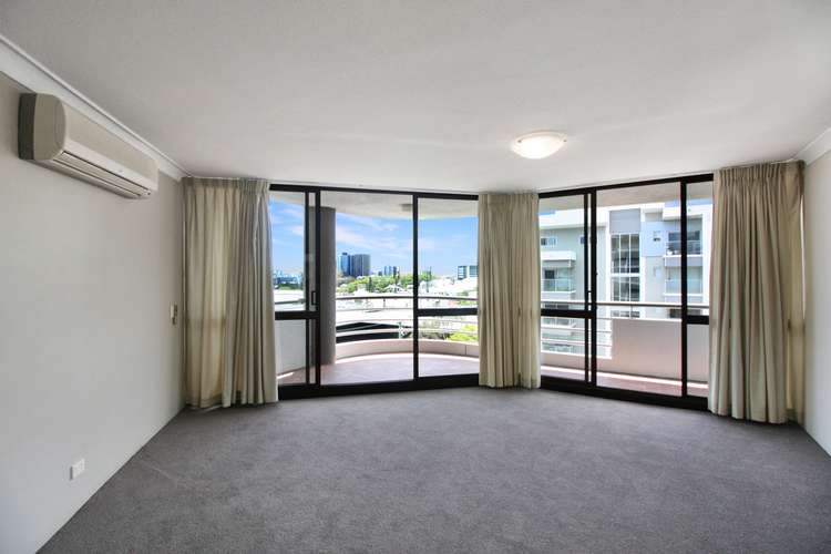 Second view of Homely apartment listing, 13/32 Fortescue Street, Spring Hill QLD 4000