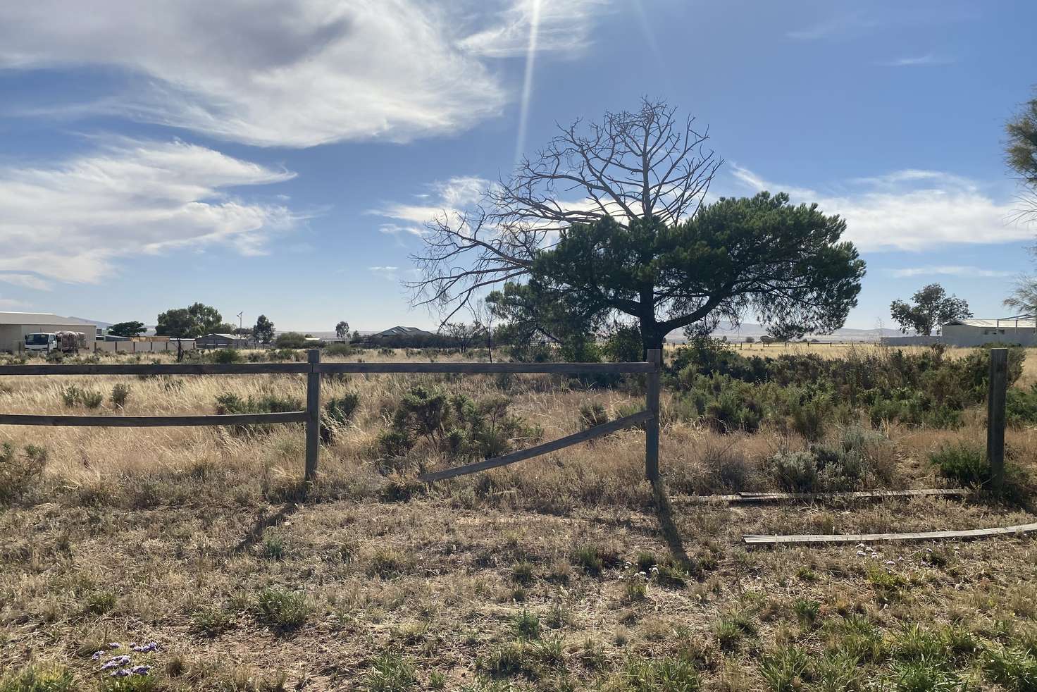 Main view of Homely residentialLand listing, Allotment, LOT Alment, 8, 9 & 18 Railway Terrace, Orroroo SA 5431