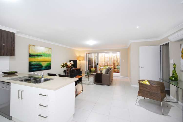 Third view of Homely unit listing, 4/99 Stuart St, North Toowoomba QLD 4350