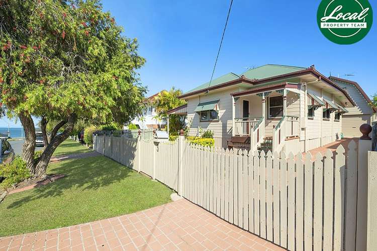 Second view of Homely house listing, 3 Georgina St, Woody Point QLD 4019