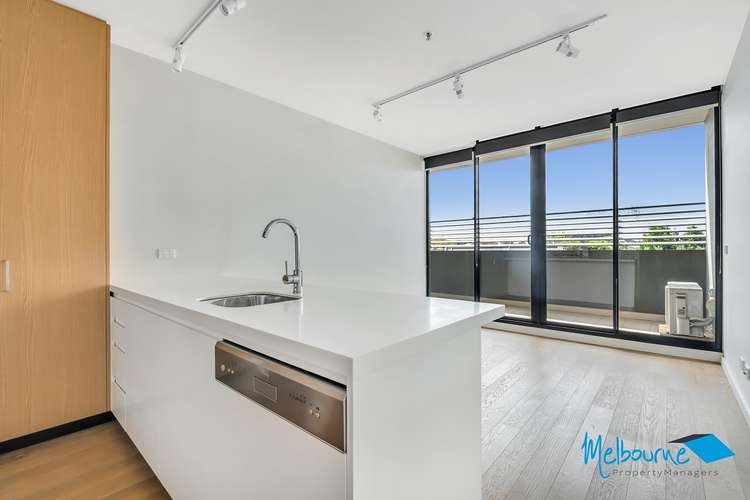 Third view of Homely apartment listing, 110/182-206 Lygon Street, Brunswick East VIC 3057