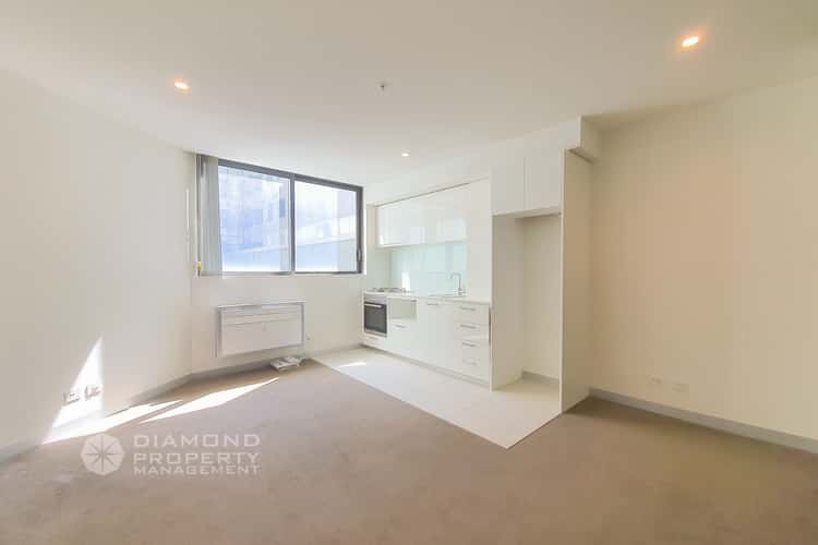 Main view of Homely apartment listing, 914/6 Leicester Street, Carlton VIC 3053