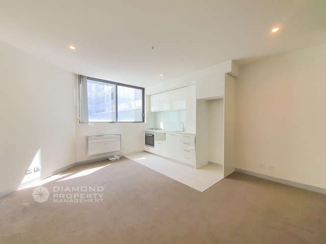 Third view of Homely apartment listing, 914/6 Leicester Street, Carlton VIC 3053