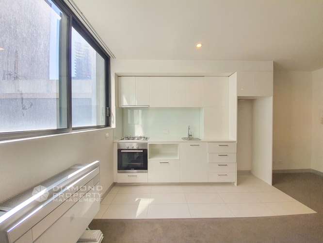 Fourth view of Homely apartment listing, 914/6 Leicester Street, Carlton VIC 3053