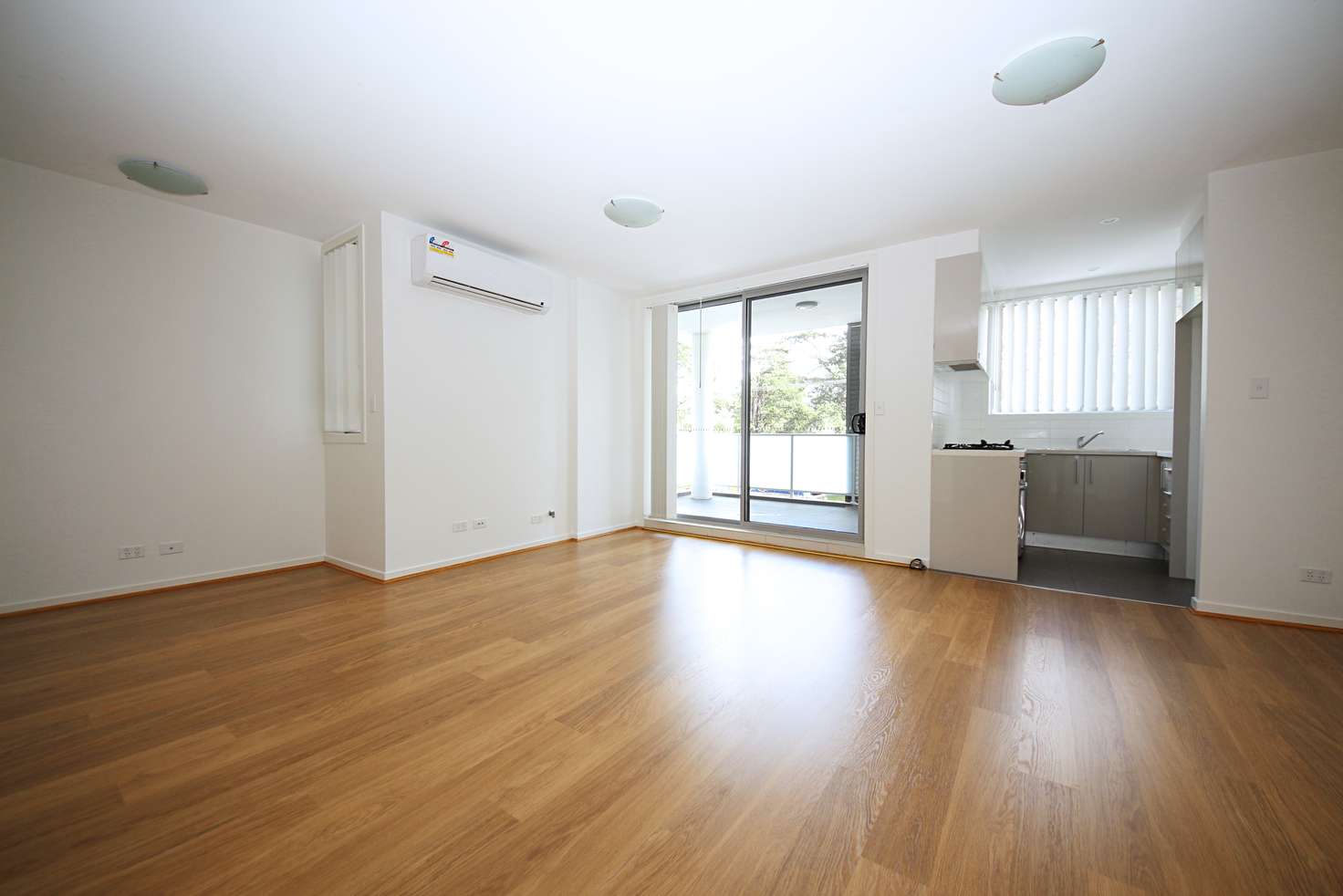 Main view of Homely apartment listing, 53/16-20 Park Avenue, Waitara NSW 2077