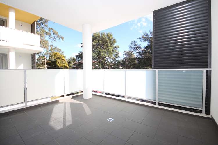 Third view of Homely apartment listing, 53/16-20 Park Avenue, Waitara NSW 2077