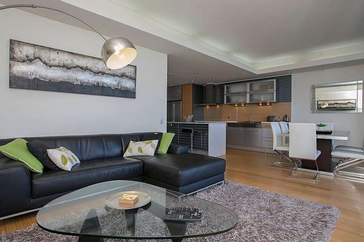 Third view of Homely apartment listing, 109/22 St Georges Terrace, Perth WA 6000
