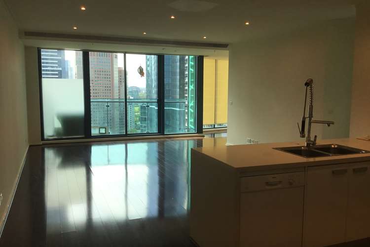 Third view of Homely apartment listing, 2702/180 City Rd, Southbank VIC 3006