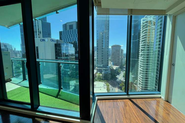 Fifth view of Homely apartment listing, 2702/180 City Rd, Southbank VIC 3006