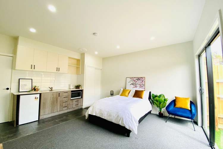 Second view of Homely studio listing, 2/46 Beaver St, St Albans VIC 3021