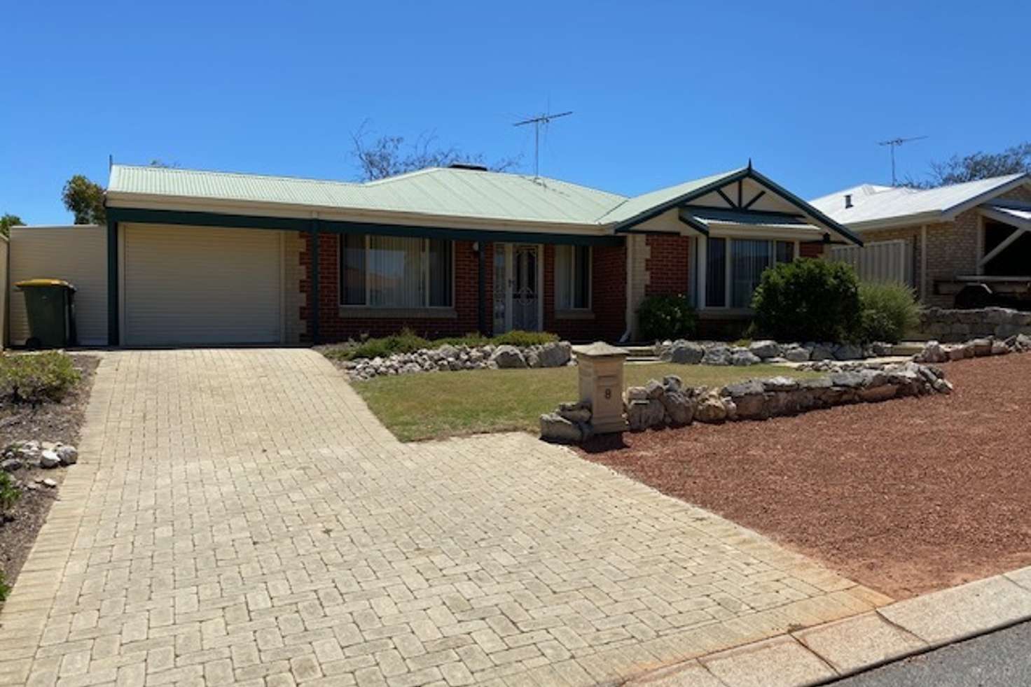 Main view of Homely house listing, 8 Tathra Way, Clarkson WA 6030