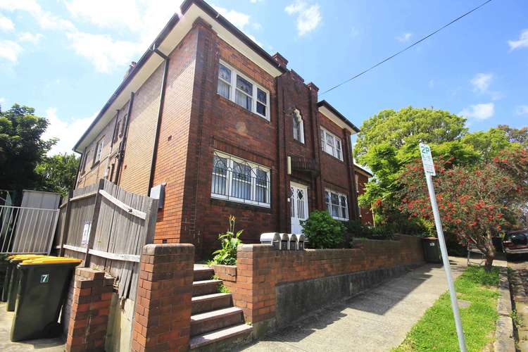 Main view of Homely unit listing, Unit 2/54 Fort St, Petersham NSW 2049