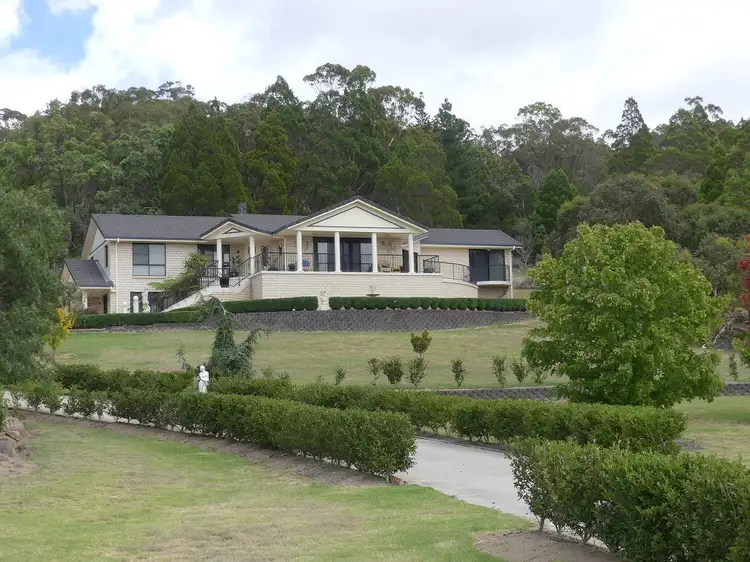 Main view of Homely house listing, 38 Mt Tully Rd, Stanthorpe QLD 4380