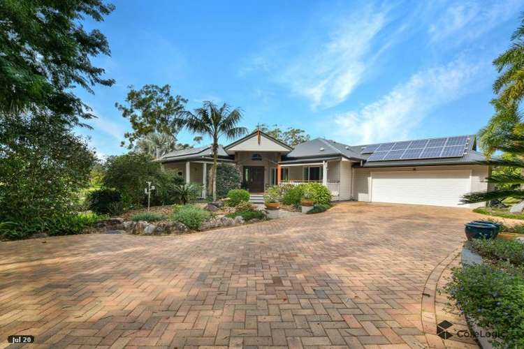 Main view of Homely acreageSemiRural listing, 13 Mawhinney Rd, Glenview QLD 4553