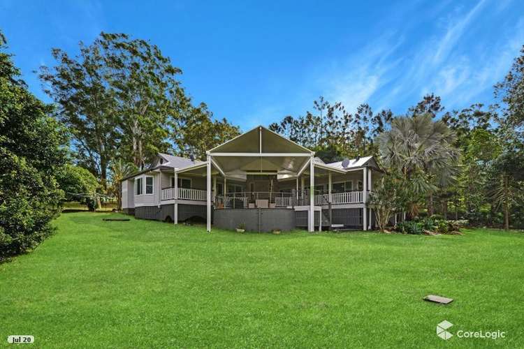 Second view of Homely acreageSemiRural listing, 13 Mawhinney Rd, Glenview QLD 4553