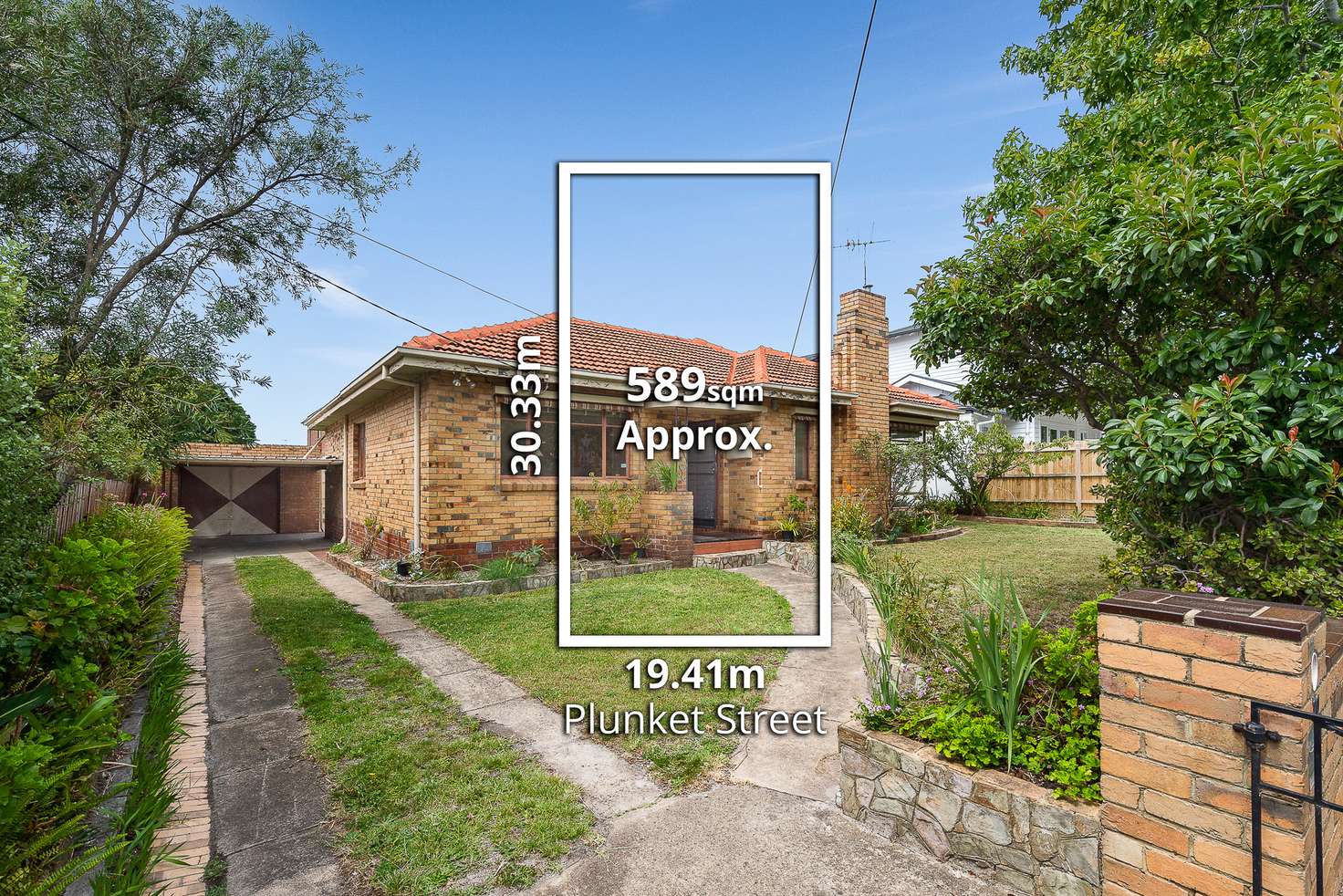Main view of Homely house listing, 20 Plunket St, Brighton East VIC 3187