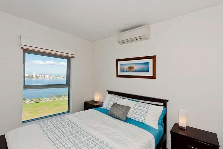 Second view of Homely apartment listing, 1104/237 Adelaide Terrace, Perth WA 6000