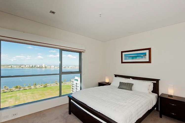Fourth view of Homely apartment listing, 1104/237 Adelaide Terrace, Perth WA 6000