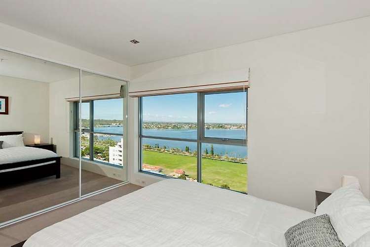 Fifth view of Homely apartment listing, 1104/237 Adelaide Terrace, Perth WA 6000