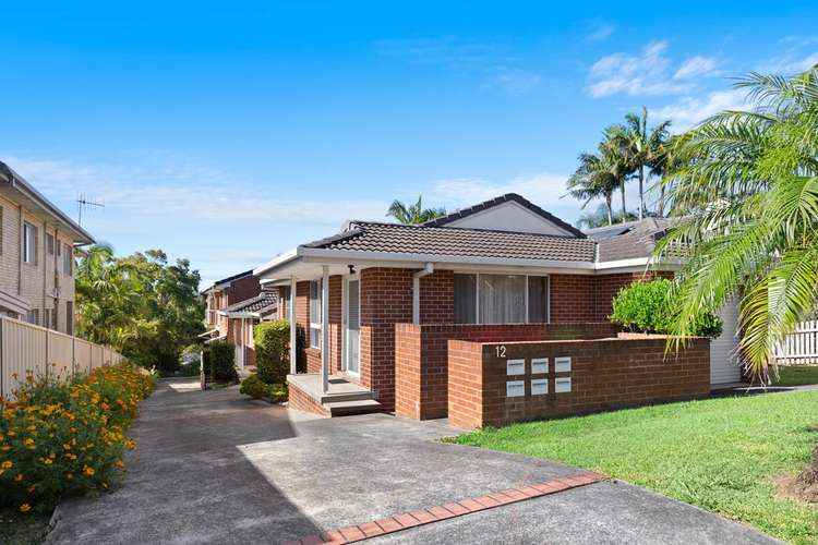 Main view of Homely villa listing, Unit 5/12 Everard St, Port Macquarie NSW 2444