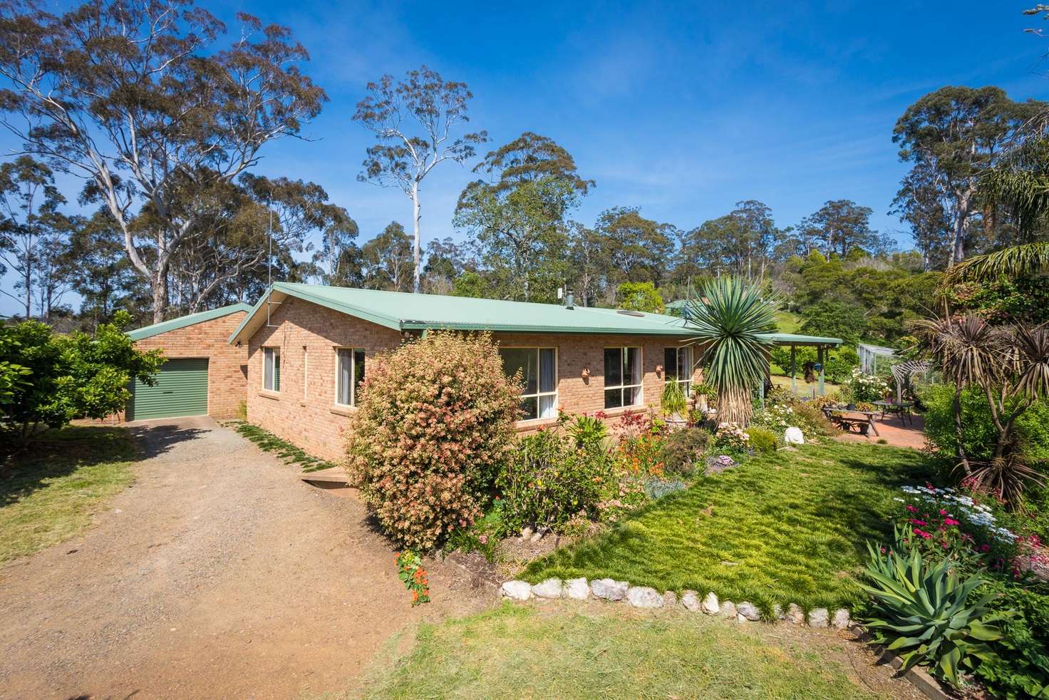 Main view of Homely acreageSemiRural listing, 355 Oaklands Rd, Bald Hills Via, Pambula NSW 2549