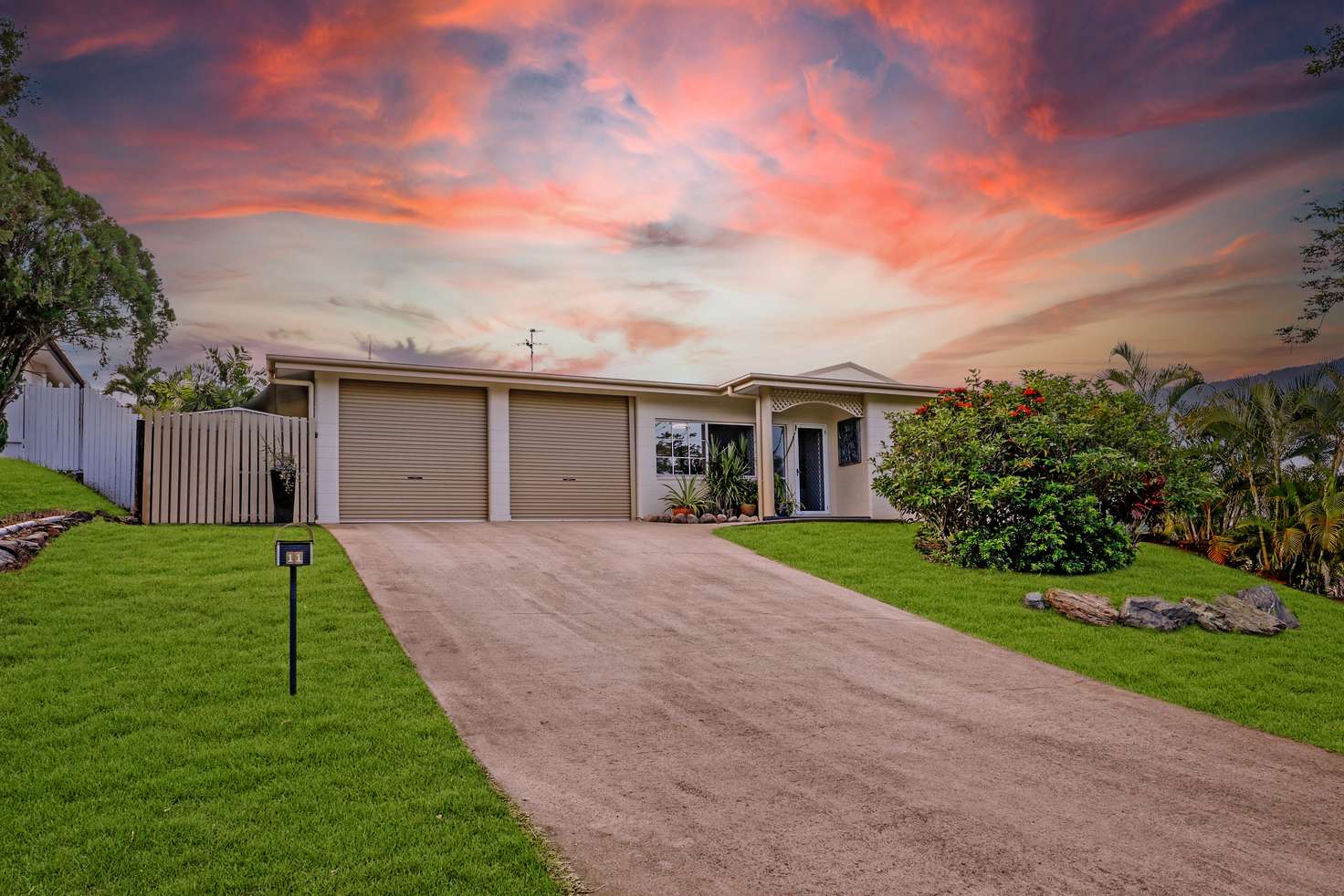 Main view of Homely house listing, 11 Ascendant Cl, Bentley Park QLD 4869