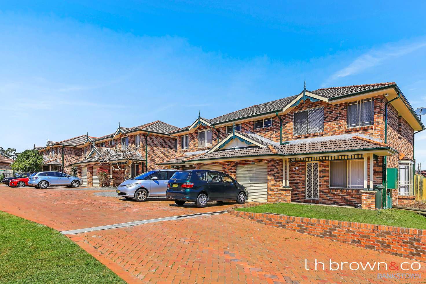 Main view of Homely townhouse listing, Unit 4/6 Cross St, Guildford NSW 2161