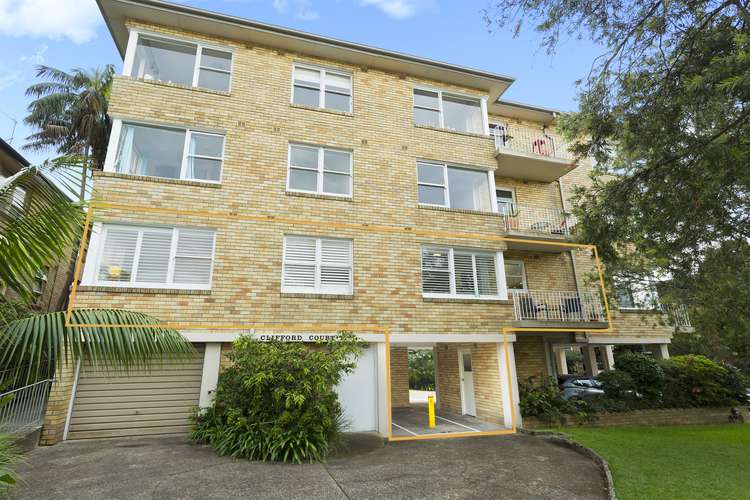 Sixth view of Homely apartment listing, Unit 3/14 Clifford St, Mosman NSW 2088