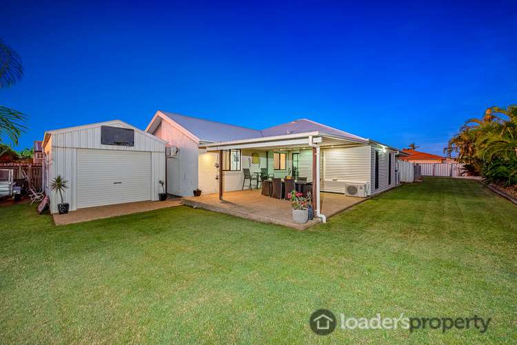 Fourth view of Homely house listing, 33 Seymore Ave, Kalkie QLD 4670