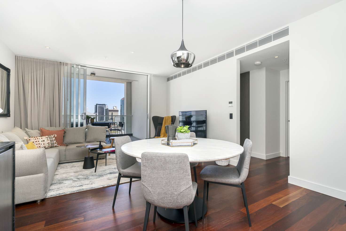 Main view of Homely apartment listing, 1704/133 Murray Street, Perth WA 6000