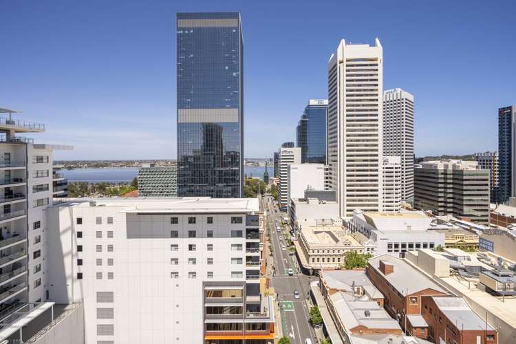 Fourth view of Homely apartment listing, 1704/133 Murray Street, Perth WA 6000