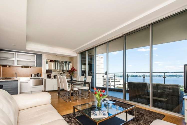 Second view of Homely apartment listing, 73/22 St Georges Terrace, Perth WA 6000
