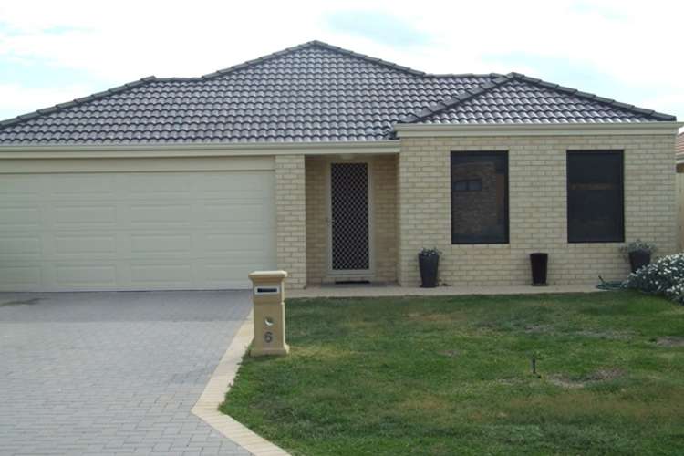 Main view of Homely house listing, 6 Caldwell Turn, Clarkson WA 6030