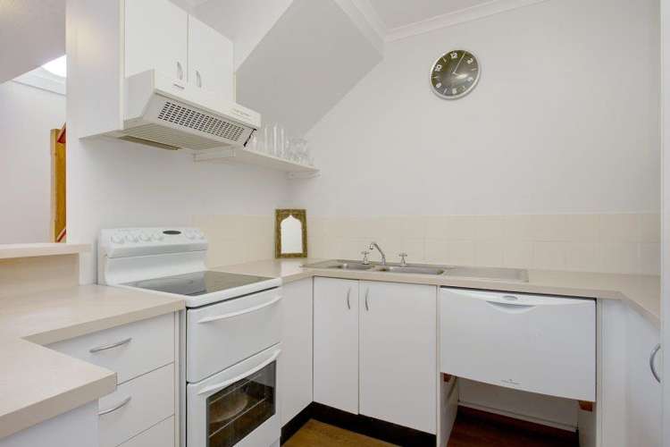 Second view of Homely townhouse listing, 3/27 Brassey Street St, Fairfield QLD 4103