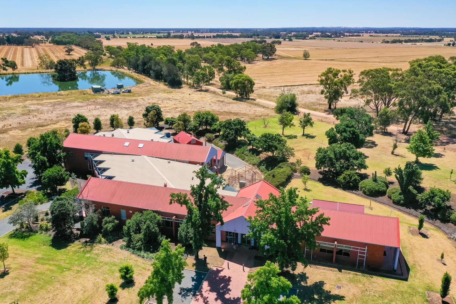 Main view of Homely ruralOther listing, 69 Killeens Rd, Rutherglen VIC 3685